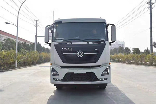 東風(fēng)天龍16噸方罐多功能抑塵車(chē)國(guó)六