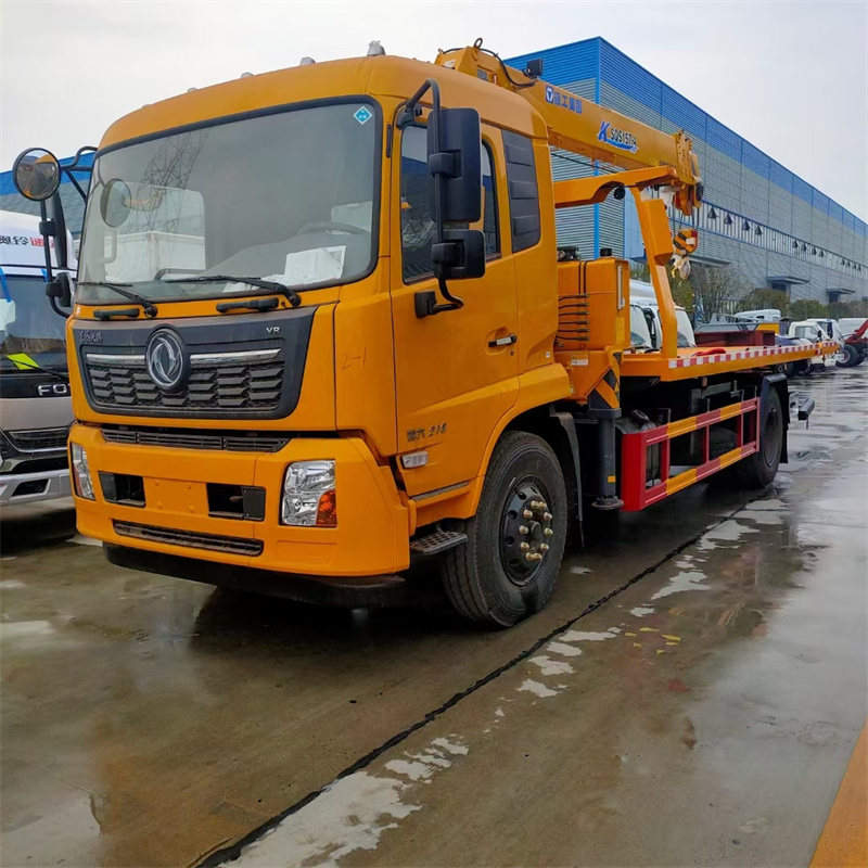 東風(fēng)天錦清障帶吊